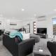 The Villa at 165 Contemporary apartment, Warrane