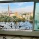 شقة فندقية علي النيل Nile view apartment, Káhira