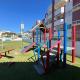 Gaivotas Apt 2qts piscina aquecida frente e vista mar das varandas dos 2 qts recep e seg 24hs, Florianópolis - Zdjęcie 6