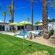 Modern Coachella Poolside Oasis, Indio - Fotografie 7