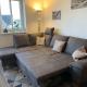 Ferienwohnung Iris, Kalifornien, Meerblick, erste Strandreihe, Schönberg - Foto 4