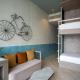 SeSaya Poshtel & Bistro - Colombo's Newest and Finest Poshtel Dorms and Rooms - Foto 10