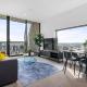 Breathtaking Views at Spacious Apartment in Melbourne CBD with Gym - Fotografie 1