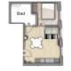 City Appartement - Standard, Schwaz (fotografie 7)