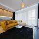 Urban Chic - Sokolska 30 Towers -Studio Apartment - S74, Katowice (foto 3)