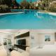 Cozy apartment with terrace and huge communal swimming pool and tennis courts in Puerto Banus, Marbella - Fotografie 1
