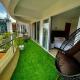 newly furnished two bedroom apartment with swimming pool, fully equipped gym, private parking space,children playground and unbeatable scenic city views, Nairobi - Foto 3