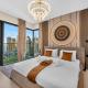 Vida Yacht Club # Up-scale 2BHK # Marina,Sea & Ain View, Dubái - Foto 4