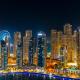Vida Yacht Club # Up-scale 2BHK # Marina,Sea & Ain View, Dubái - Foto 3