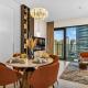 Vida Yacht Club # Up-scale 2BHK # Marina,Sea & Ain View, Dubái - Foto 9