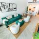 1 BR in Canal Front Residence al Wasl by PK Holidays, Dubai - Foto 6