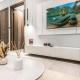 Stylish Dubai 1BR Overlooking Burj Khalifa & City Life, Dubaj - Fotografie 10