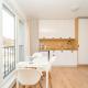 Comfortable 3city Studios in Sopot by Noclegi Renters Sopoty - Fotografie 10
