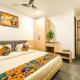 FabHotel Prime Adhirath Grand - 400M from Durgam Cheruvu Metro Station, Madhapur, Hajdarábád - Fotografie 1