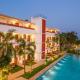 Madras Chronicle Bay Resort & Spa, Mahábalípuram - Fotografie 5