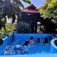 Villa Hồ Tràm - Phòng Gia Đình Ấm Cúng, Hướng Vườn Xanh Mát, Xuyên Mộc (Foto 8)