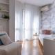Ampio ed elegante appartamento - 2 camere e 2 bagni, Milán - Fotografie 4