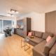 Maria Sea view Apartment Infinity Pools and Spa, Mamaia - Foto 5