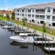 Gulf Access with Boat Slip, Heated Saltwater Pool - Bacino Vistas 207 & 208 - Roelens Cape Coral - Foto 3