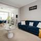 Beautiful 2 Bed House Near Etihad Stadium & Coop Live, sleeps 5, Free Parking, Manchester - Photo 4