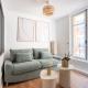 Cosy 1BR, Newly Renovated - Clichy | By Airnest, Clichy