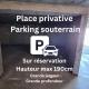 Scandy Appart - T2 cosy tout confort - Clim Parking Balcon Vue, Saint-Priest (foto 6)