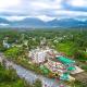 Aachman Riviera Resort Dharamshala- A river facing rooms with balcony, Dharamshala - Foto 10