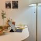 Gangnam 23, 3 minutes walk from Sinnonhyeon Station, airport bus, 1st floor, emotional accommodation, sleeps 5, Netflix, WiFi, Seoul - Photo 5