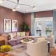 Vibrant Home in The Nations with Garage Walk to Restaurants and Shops Nashville - Foto 3