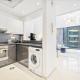 Luxury Studio in Dubai Marina with Canal views, Dubaj - Zdjęcie 8