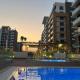 EGATE - Studio - 4th Floor with Burj Khalifa View - 17-417, Dubaj - Fotografie 7