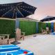 Blue Agave Home - Chic & Stylish with Pool Putt & Games Phoenix - Foto 7