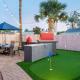 Blue Agave Home - Chic & Stylish with Pool Putt & Games Phoenix - Foto 9