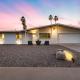 Desert Mirage Home -Retro Chic with Pool Grille & Bocce