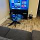 Upper Floor 1 Bedroom Suite with Parking