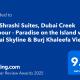 The Shrashi Suites, Dubai Creek Harbour - Paradise on the Island with Dubai Skyline & Burj Khaleefa View, Dubaj - Fotografie 5
