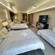 Luxury Penthouse hotel near City of Dreams Airport Okada Solaire Casino2, Manila - Fotografie 8