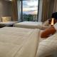 Luxury Penthouse & High-Floor Hotel near City of Dreams, Airport, Okada, and Solaire Casino, Manila - Fotografie 1