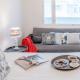City Center Bright 2-rooms Scandinavian apartment, Helsinki