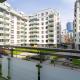 Central Warsaw Apartment - Great Location- Cozy Studio Apartment - Giełdowa 4A, Warschau - Foto 5