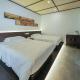 In the Clouds - Courtyard Twin Room, Jingangku (foto 4)
