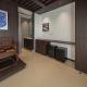 In the Clouds - Courtyard Twin Room, Jingangku (foto 5)