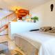 L'horizon - T2 Duplex - Vue mer à 180, サンジルレバン - 写真 8