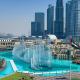 GRANDE RESIDENCES with a direct Burj Khalifa view and Private Fountain Show at 14th floor with DXB AIRPORT VIP Shuttle, Dubaj - Fotografie 2