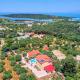 Ferienhaus Nora mit zwei schönen Doppelhaushälften, Meeresbrise 1, Agios Spyridon Corfu (fotografie 3)