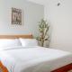 Stylish Stay in Center City, French-Japanese & Minimalist Vibes