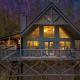 Tranquility - Quiet and Comfortable Cabin! Close to the Tanger Outlet Shopping cabin Sevierville - Foto 1