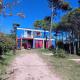 Hostel Azul con jacuzzi