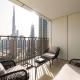 Amazing 3Bedroom with Fountains & Burj Khalifa Views High Floor in Downtown Views II, Dubaï - Photo 9