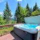 CR16 Ski in Out luxury home in Bretton Woods Great Views Pool gym passes, Carroll - Fotografie 6